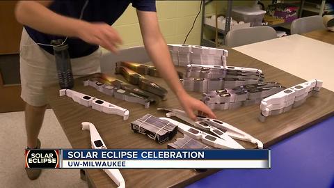Clouds may block eclipse viewing, local events prepared