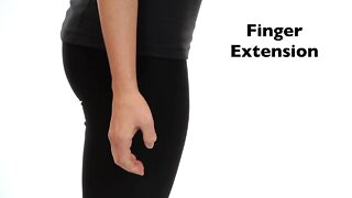 Finger Extension