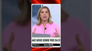 Janones aliado do PT publica fake news sobre partido de Bolsonaro .@SHORTS CNN