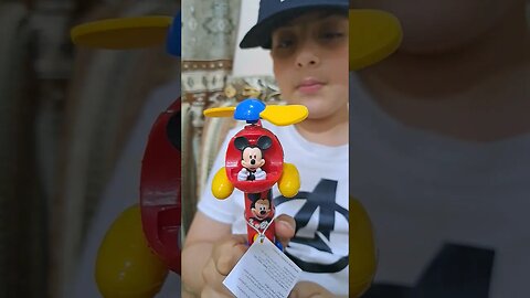 Mickey Mouse