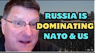 Scott Ritter: Russia is dominating NATO & US in electronic warfare, drone is reason they win Ukraine