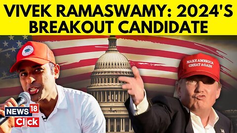 U.S. Presidential Elections 2024 | Would Vivek Ramaswamy Be Donald Trump’s Running Mate? | N18V