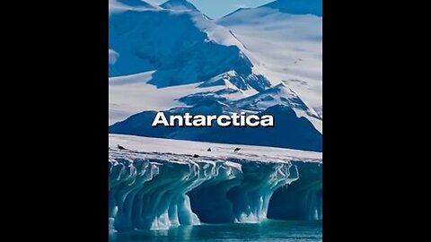 What’s going on underneath Antarctica!🥶