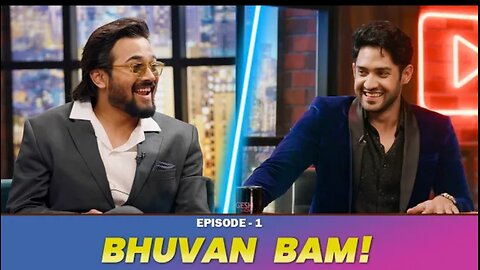 BHUVAN BAM ON THE THUGESH SHOW! @BBKiVines S01E01