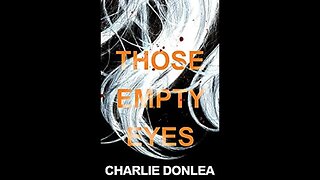 Those Empty Eyes - Charlie Donlea - Resenha