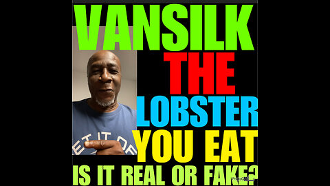 RF Ep #3 Is your lobster fake? 5 ways to tell if your food is real…