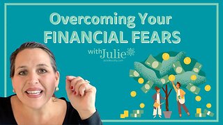 The Road to Financial Confidence: Overcoming Your Financial Fears