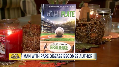 Pasco County mother and son duo write book hoping to inspire others