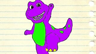 Drawing and Painting the New Barney