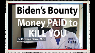 Biden’s Bounty to Hospitals to KILL YOU. The REAL Money PAID to Hospitals for COVID Patients