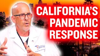 How California Mishandled the CCP Virus | Dr. Jeffery Barke