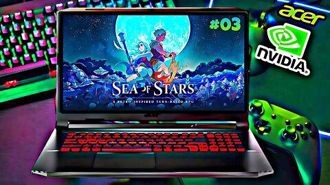 SEA OF STARS PC #03