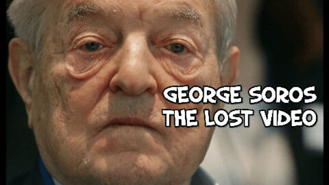 HOW GEORGE SOROS LEARNT TO BE THE MONSTER HE IS!