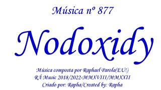 Música nº 877-Nodoxidy