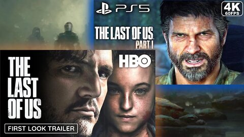 The Last of us | HBO Live-Action TV show | WILL IT SUCK?! #hbomax #pedropascal #2023 #newseries