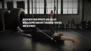 Exercise to Eliminate Back Pain