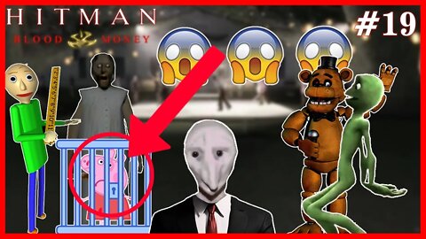 THUMBNAIL EXAGERADA 👉⭕👈 - Hitman: Blood Money #19