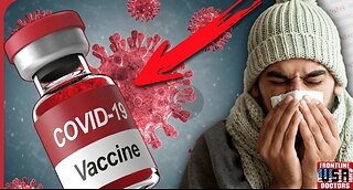 HERE WE GO! New COVID Variant is Being Pushed by Governments as a Reason to Get VAXXED