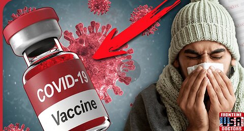 HERE WE GO! New COVID Variant is Being Pushed by Governments as a Reason to Get VAXXED