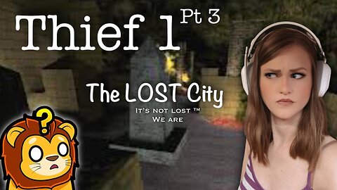 🔴 Let's get lost | The Lost City | Song of the Caverns | Thief Gold | Let's Play