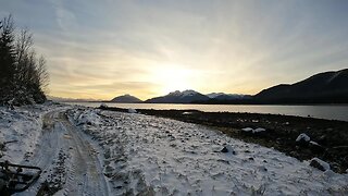 Life on a remote Alaska Island | Saying goodbye