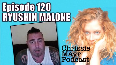 CMP 120 - Ryushin Malone - C0nspiracy Doozy, Nazca Lines, Good vs. Bad Aliens, Agenda 21 & more!