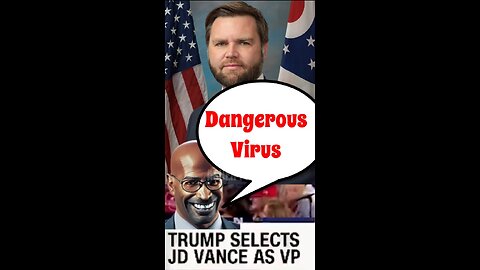 Van Jones on JD Vance: "A much more dangerous virus" than Donald Trump