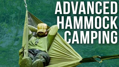 Advanced Hammock Camping | ON Three