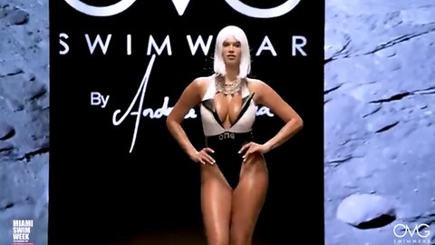 Bikinis Galore at Miami Swim Week | Art Hearts Fashion | Fontainebleau Miami Beach