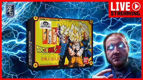 We Are Vegeta! | Dragon Ball Z III: Ressen Jinzou Ningen | Famicom | Part 2