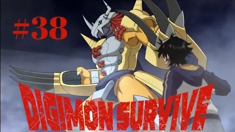 Digimon Survive: Roar With Me Takuma - Part 38