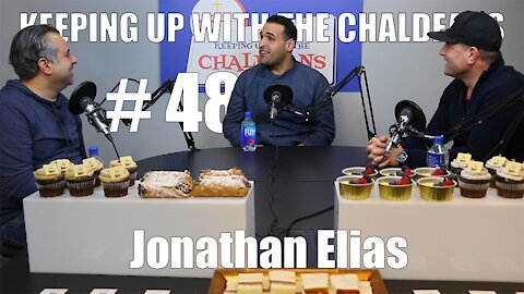 Keeping Up With the Chaldeans: With Jonathan Elias (a.k.a. The Pastry Guru)