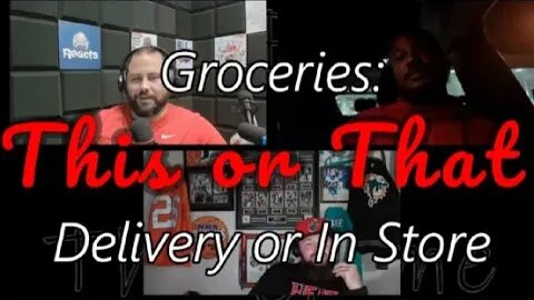RTG Clips E7 - THIS or THAT: Groceries