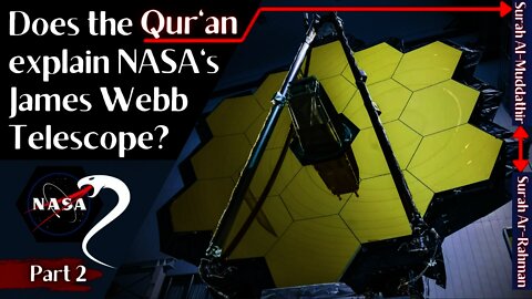 Over it Are 19 & NASA’s James Webb Space Telescope | Why is the Hexagon so important? | Part 2