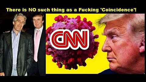 Pedophile Psyop Donald Trump's Fucking Covid 'VIRUS' Lie That Started It All!