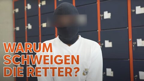 Berliner Feuerwehr: Warum schweigen die Retter? (Re-Upload)