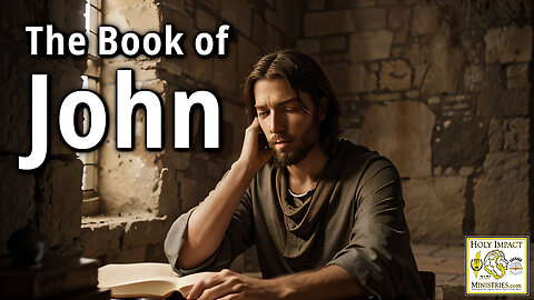 John Chapter 1d Behold The Lamb of God!