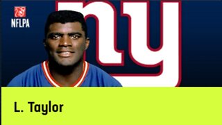 How To Get Lawrence Taylor Madden 23