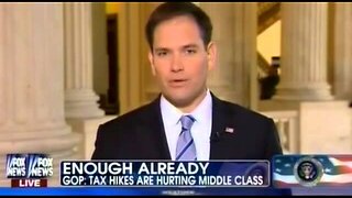 Senator Rubio on FOX News' "Fox and Friends"