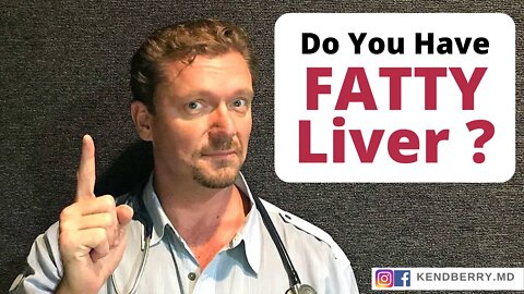 Fatty Liver: Do You Have It? (How to Tell)