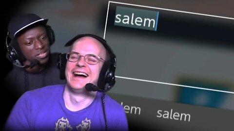 Mew2king & Salem Find Smash Ultimate Memes of Themselves