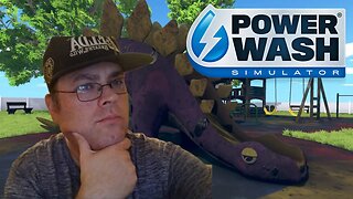 FEEL THE POWER OF THE WASH / POWER WASH SIMULATOR