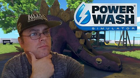 FEEL THE POWER OF THE WASH / POWER WASH SIMULATOR