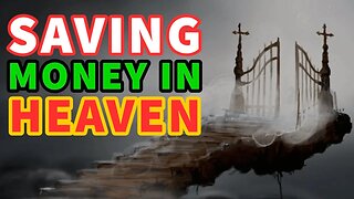 STORING HEAVENLY RICHES || HOW TO BE RICH IN HEAVEN FAST AND EASY🔥