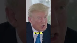 Nigel Farage Asks Trump if He's Going to Win in 2024 #shorts