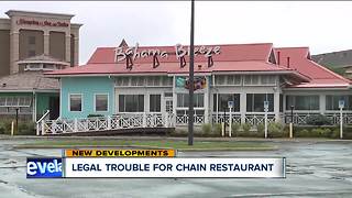 Members of black sorority file lawsuit against Bahama Breeze claiming racial discrimination