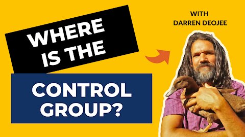 Rants About Humanity #025​​​ – Darren Deoojee | Where Is The CONTROL Group?