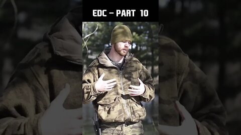 Survival Skills - EDC Part 10 of 22 Skills