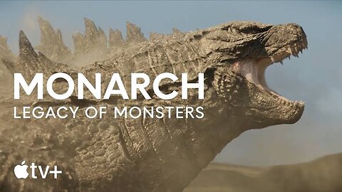 Monarch : El legado de los monstruos - Legacy of monsters (2023) serie completa