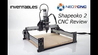 Shapeoko 2 CNC Review - Final - Neo7CNC.com